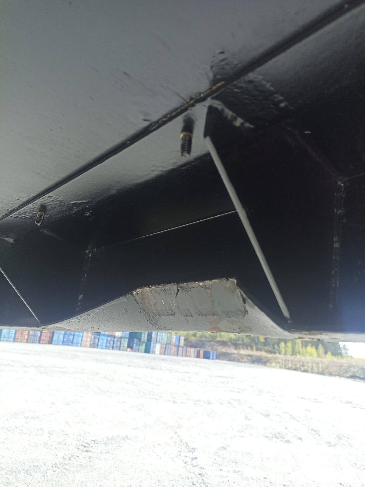 Морской контейнер CICU7761230